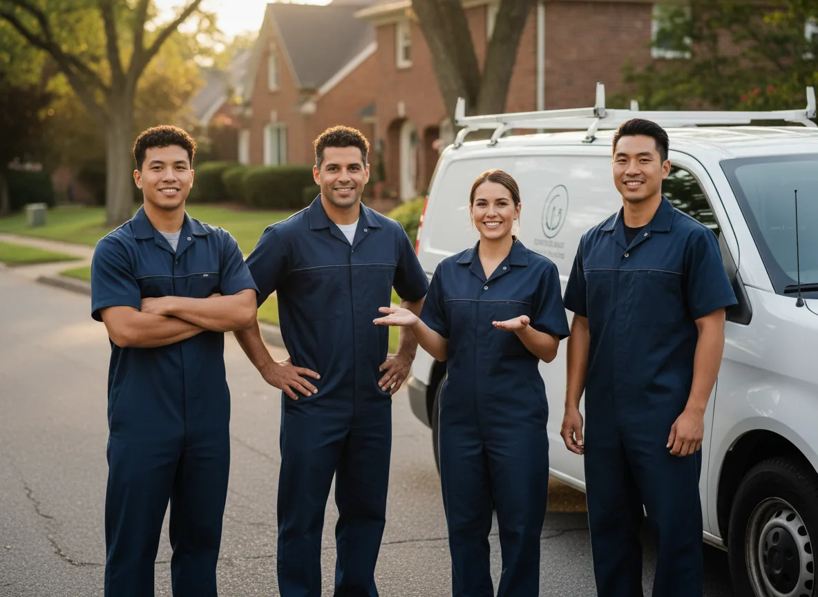 Home Gutter Service company in Wrightsville, AR